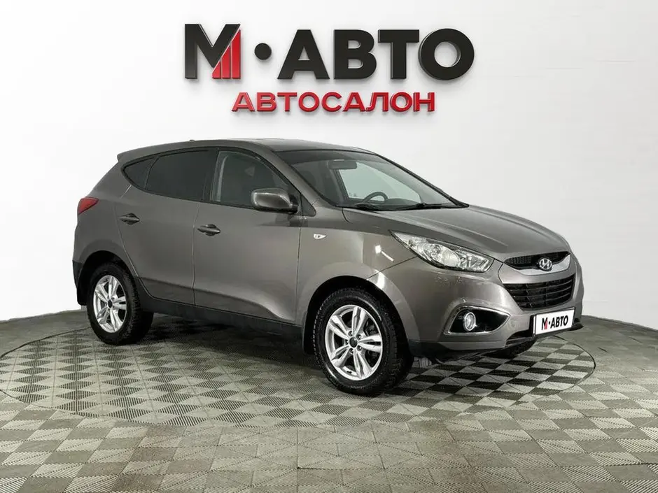 Hyundai ix35, 2013 г.
