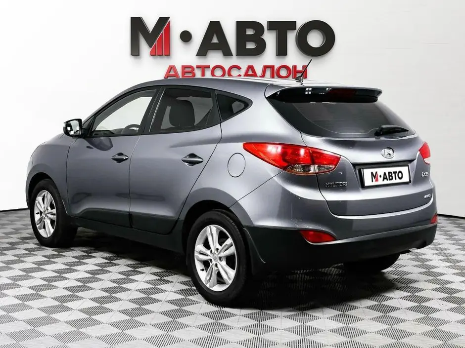 Hyundai ix35, 2012 г.