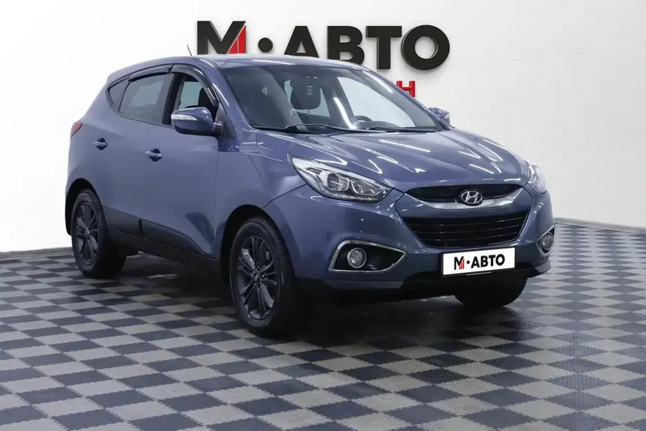 Hyundai ix35, 2014 г.