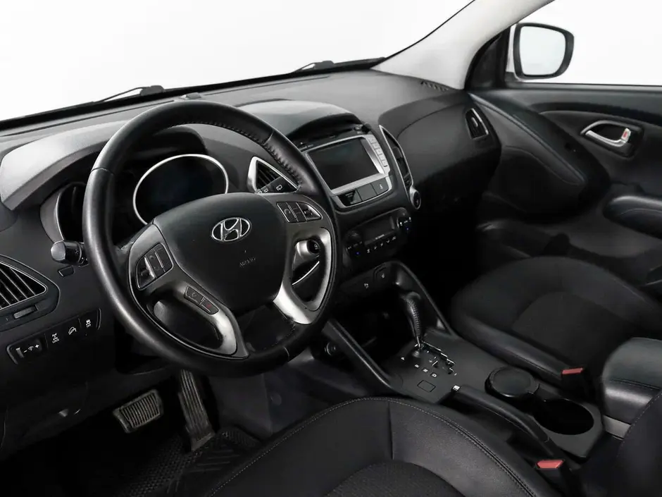Hyundai ix35, 2013 г.