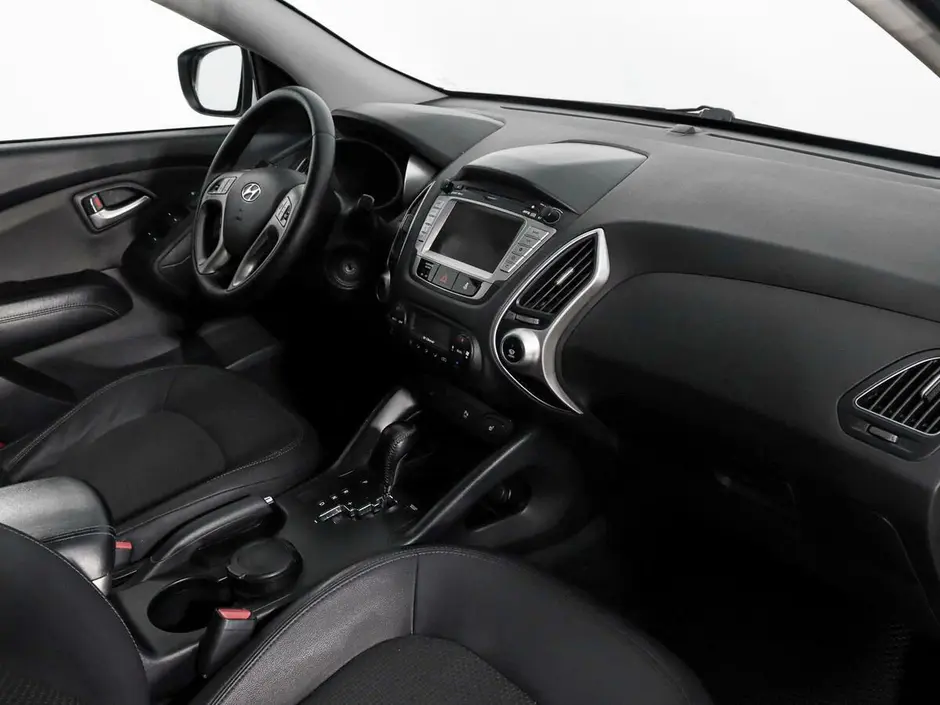 Hyundai ix35, 2013 г.
