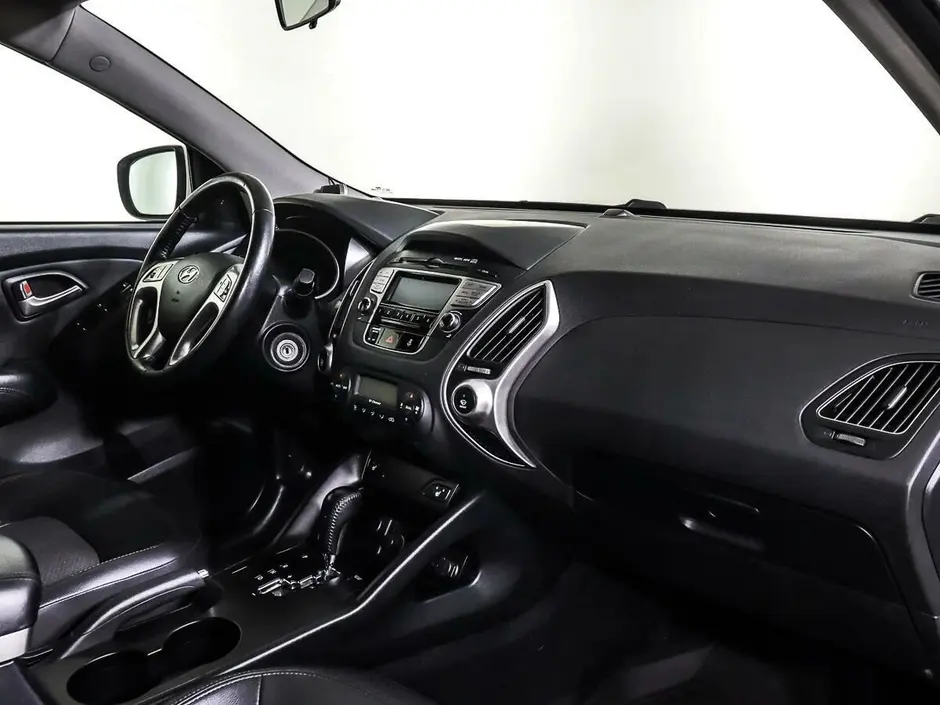 Hyundai ix35, 2012 г.