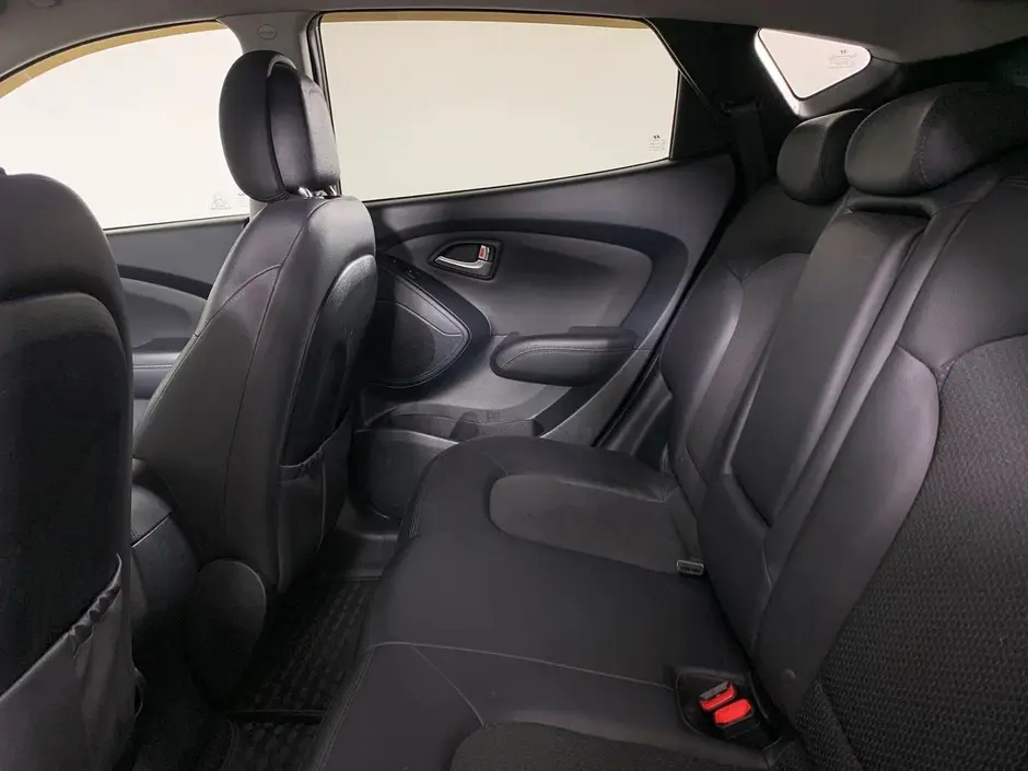 Hyundai ix35, 2011 г.