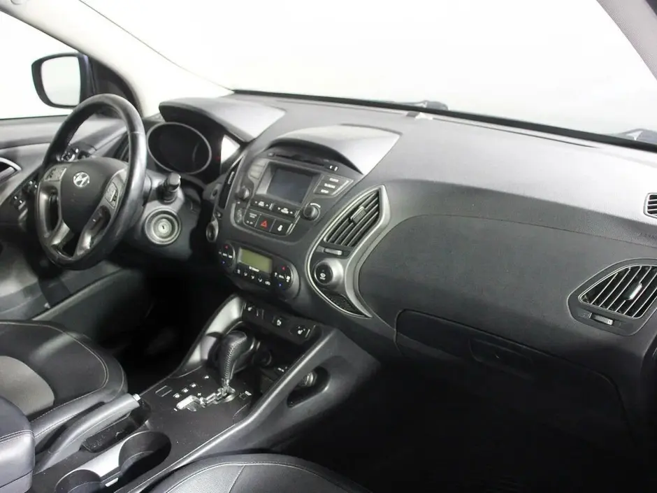Hyundai ix35, 2013 г.