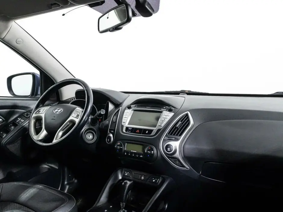 Hyundai ix35, 2013 г.