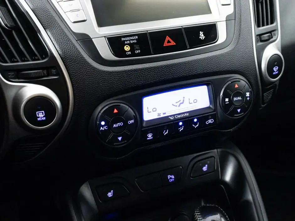 Hyundai ix35, 2013 г.