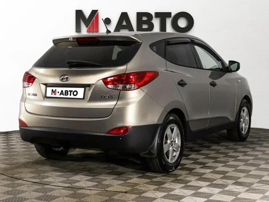 Hyundai ix35, 2010 г.
