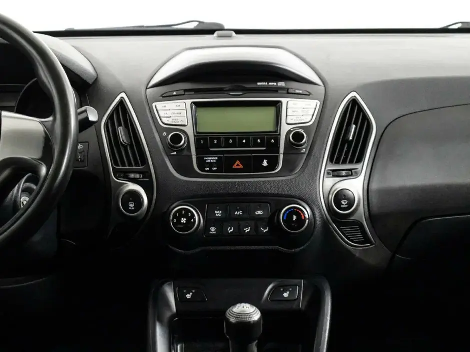 Hyundai ix35, 2010 г.