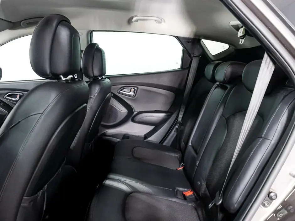 Hyundai ix35, 2014 г.
