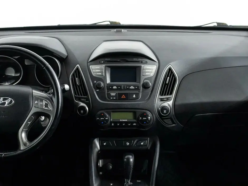 Hyundai ix35, 2014 г.