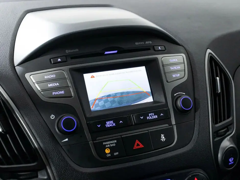 Hyundai ix35, 2014 г.