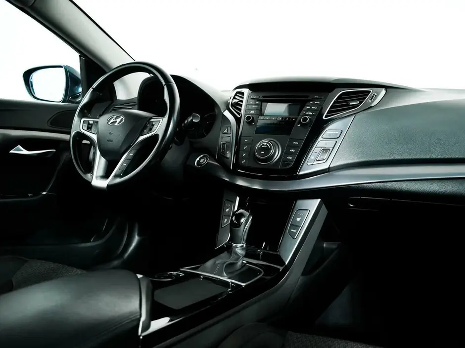 Hyundai i40, 2013 г.
