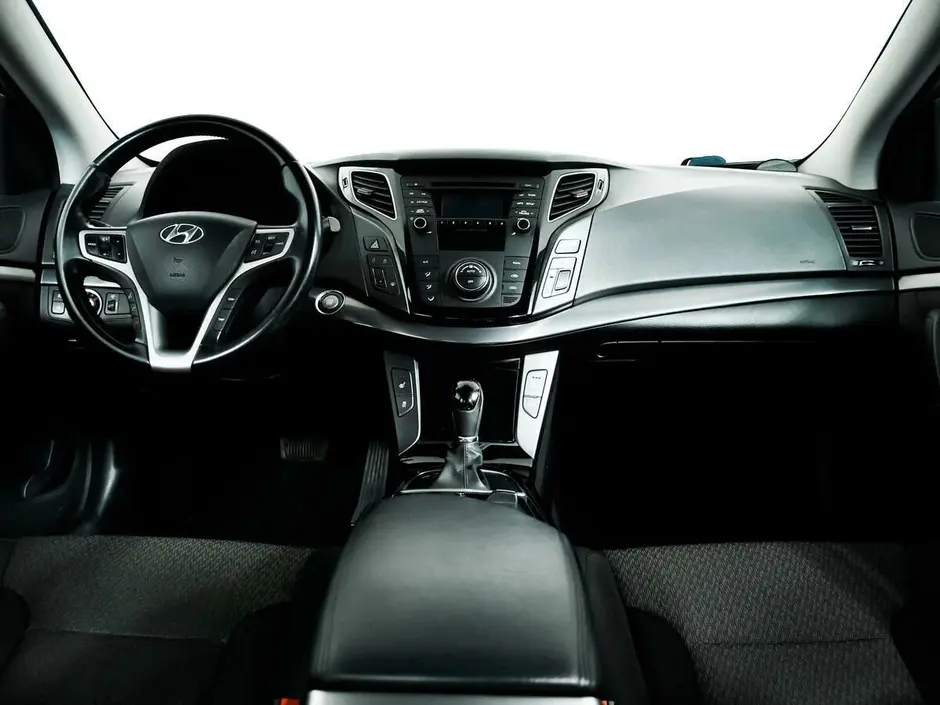 Hyundai i40, 2013 г.