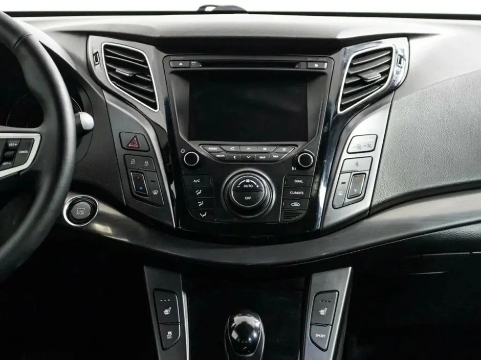 Hyundai i40, 2013 г.