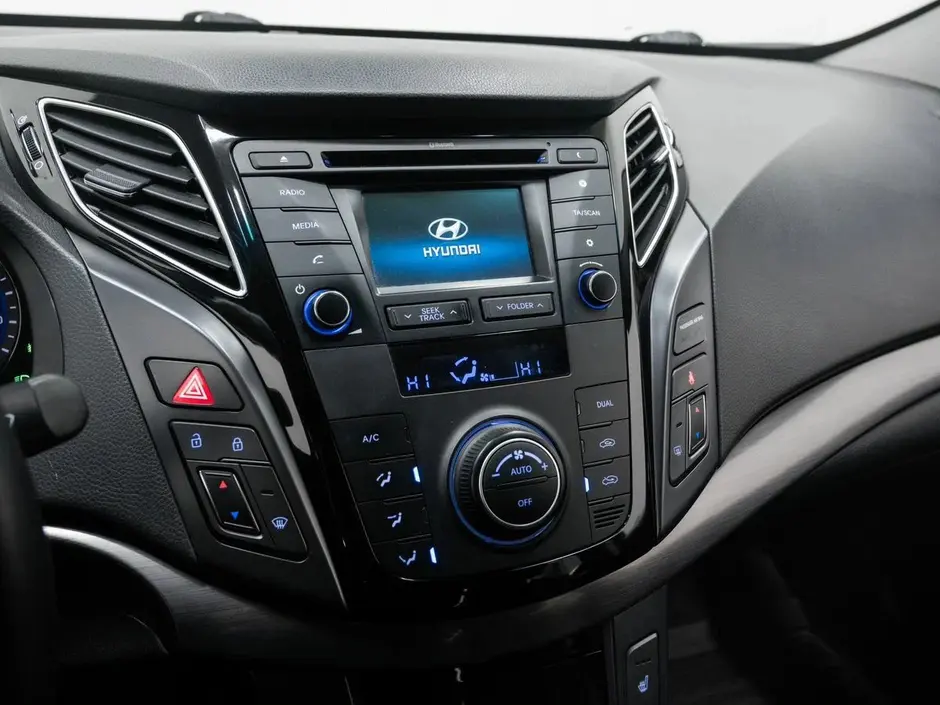 Hyundai i40, 2016 г.