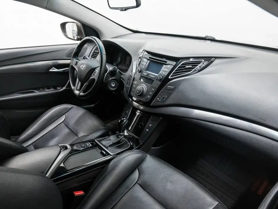 Hyundai i40, 2016 г.