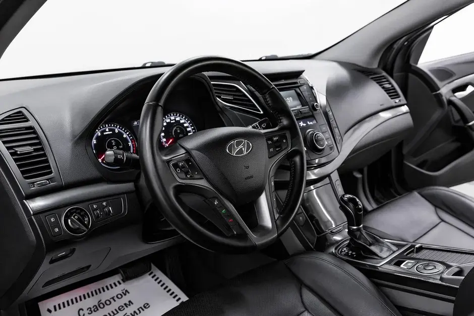 Hyundai i40, 2017 г.