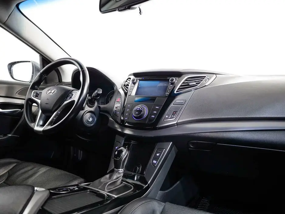 Hyundai i40, 2015 г.