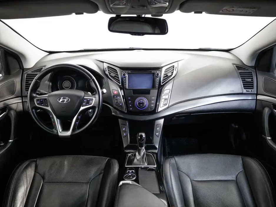 Hyundai i40, 2015 г.