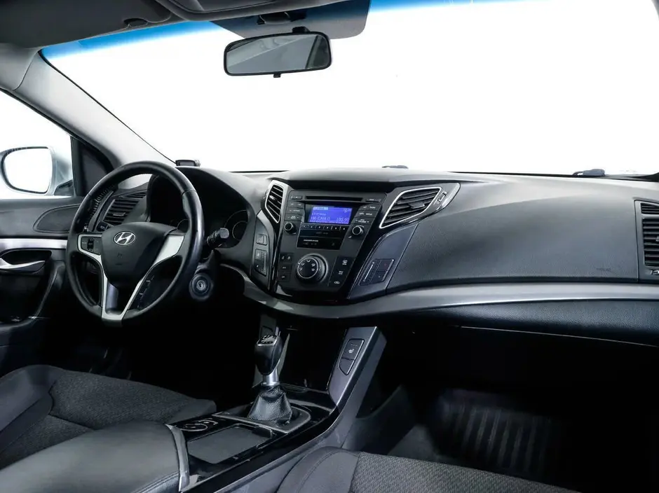 Hyundai i40, 2013 г.