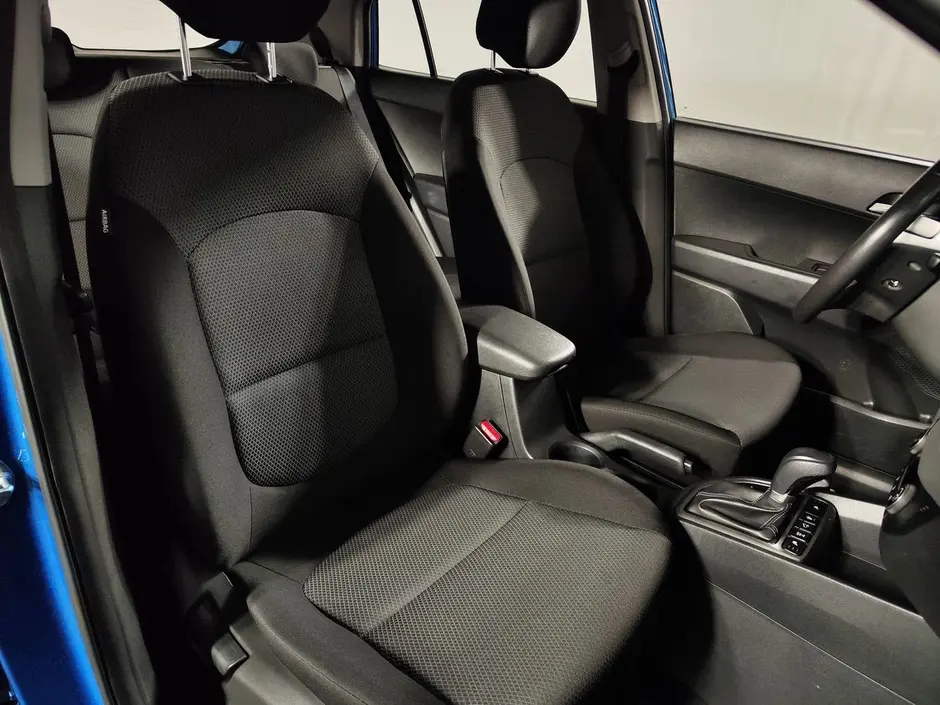 Hyundai Creta, 2017 г.