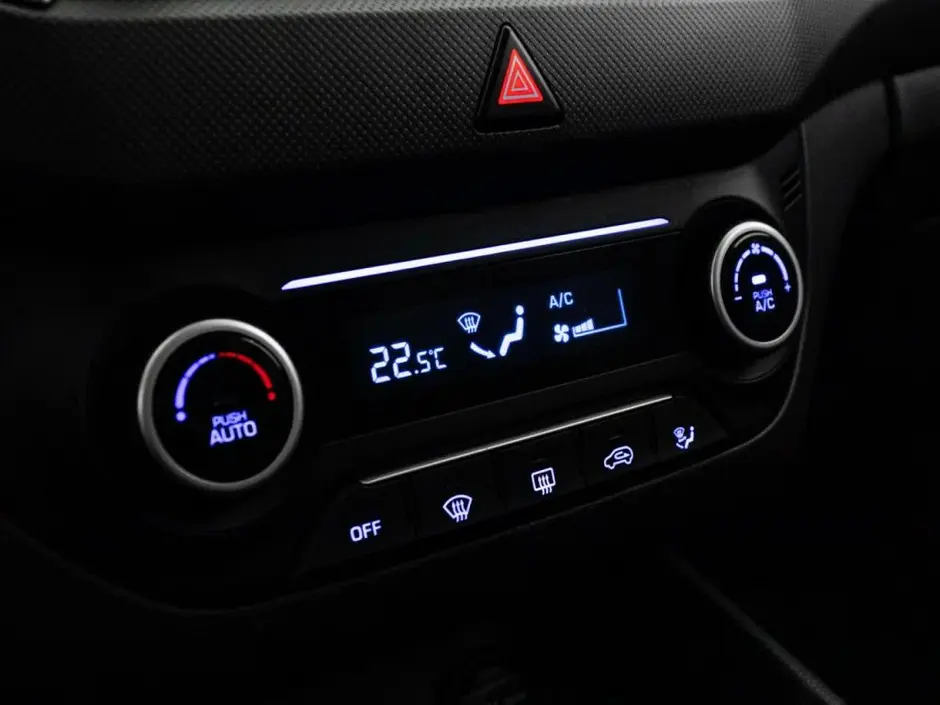 Hyundai Creta, 2016 г.