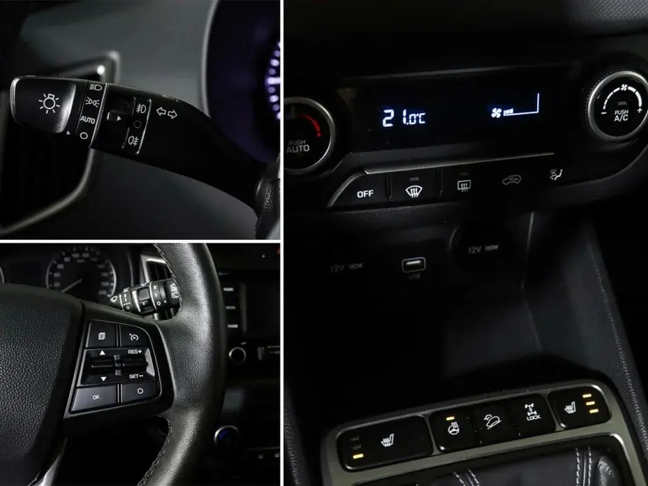 Hyundai Creta, 2021 г.