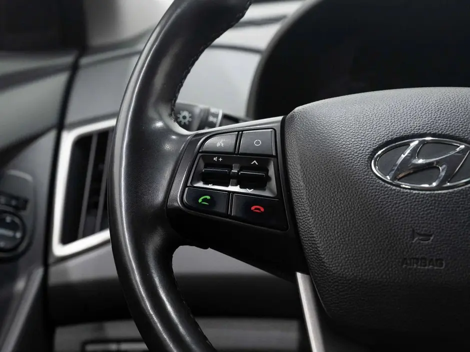 Hyundai Creta, 2018 г.