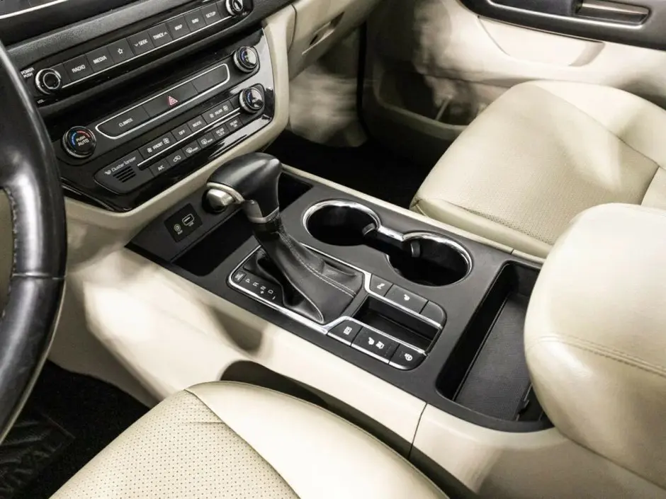 Kia Carnival, 2019 г.