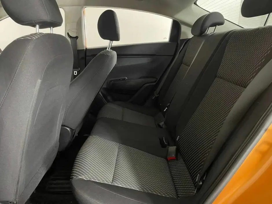 Kia Rio, 2017 г.
