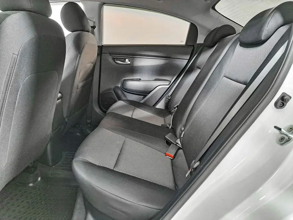 Kia Rio, 2021 г.