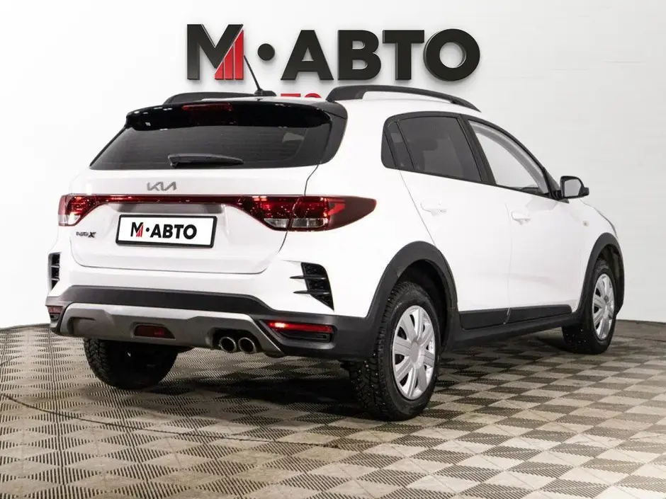 Kia Rio, 2022 г.