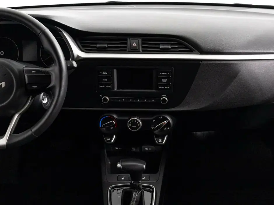 Kia Rio, 2022 г.