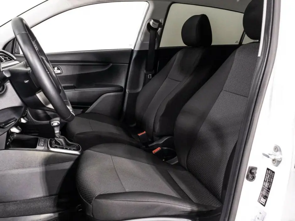 Kia Rio, 2022 г.