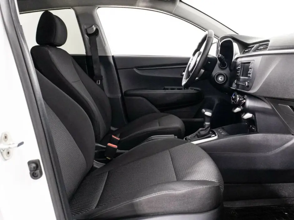 Kia Rio, 2022 г.