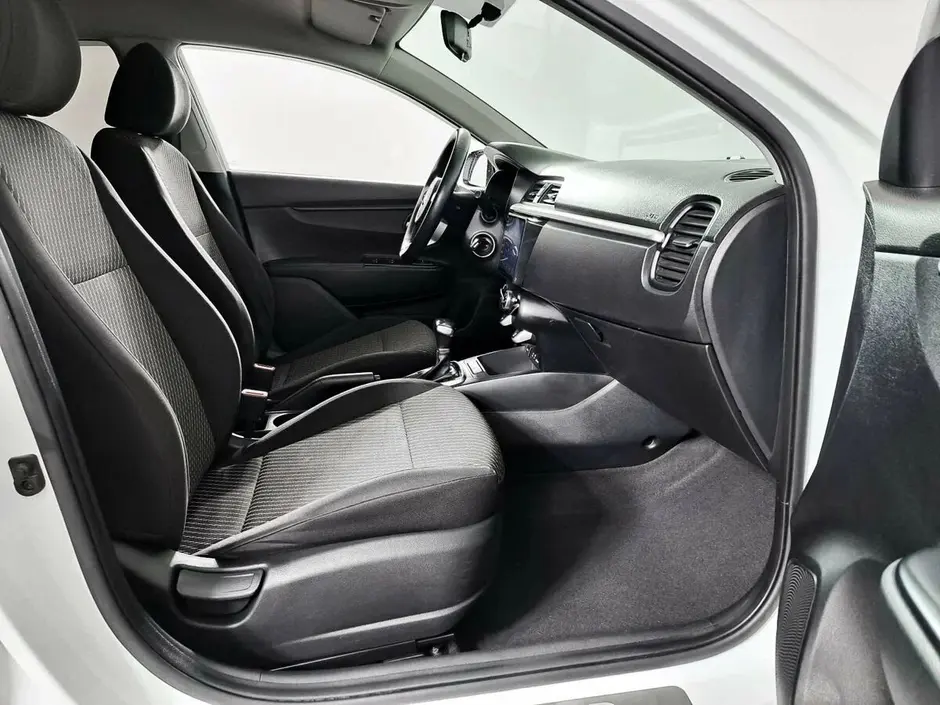 Kia Rio, 2018 г.