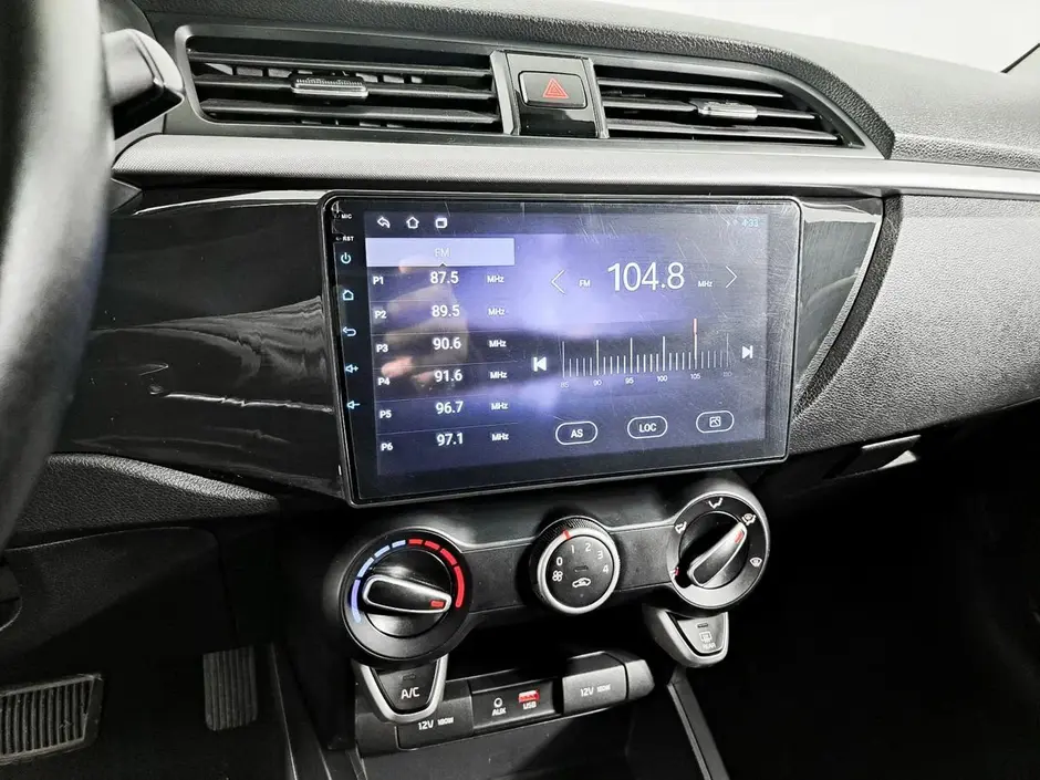 Kia Rio, 2018 г.