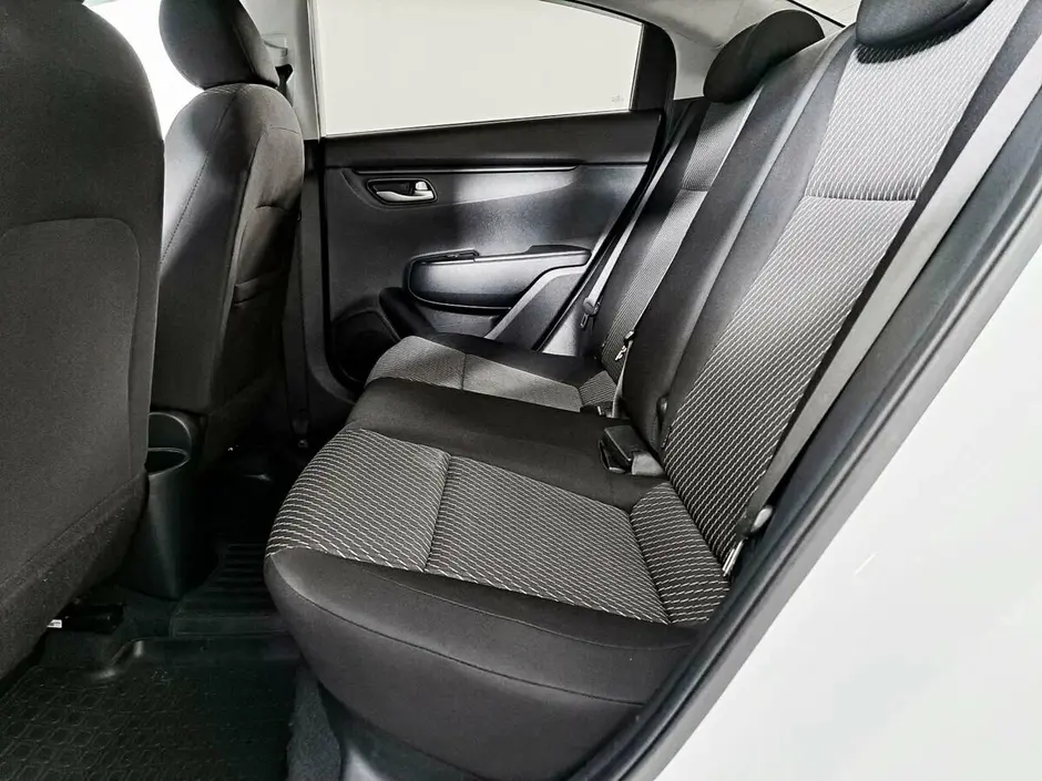 Kia Rio, 2018 г.