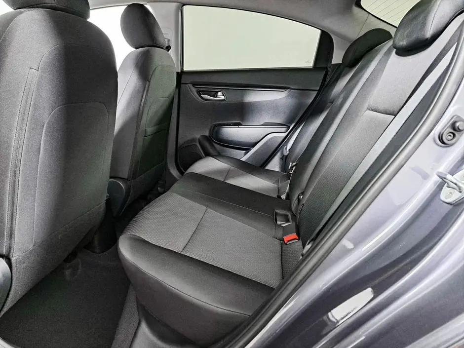 Kia Rio, 2021 г.