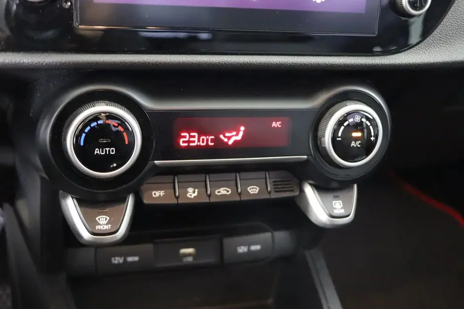 Kia Rio, 2021 г.
