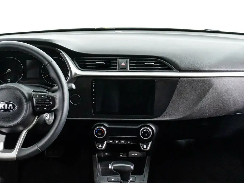 Kia Rio, 2021 г.