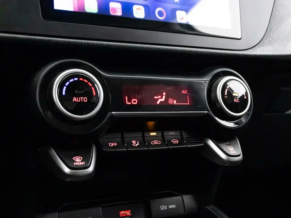 Kia Rio, 2021 г.