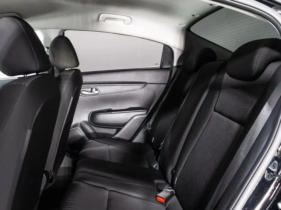 Kia Rio, 2021 г.