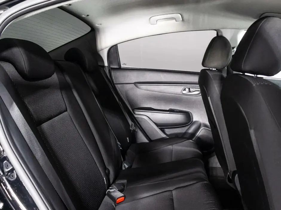 Kia Rio, 2021 г.