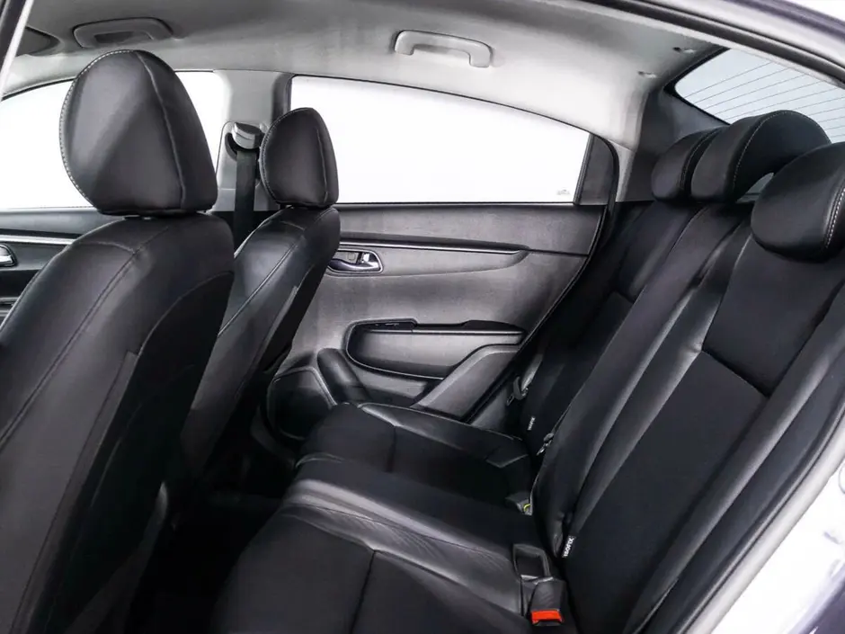 Kia Rio, 2021 г.