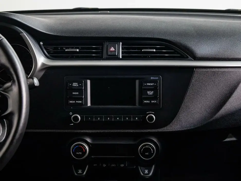 Kia Rio, 2021 г.