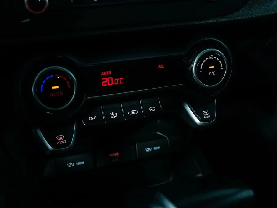 Kia Rio, 2021 г.