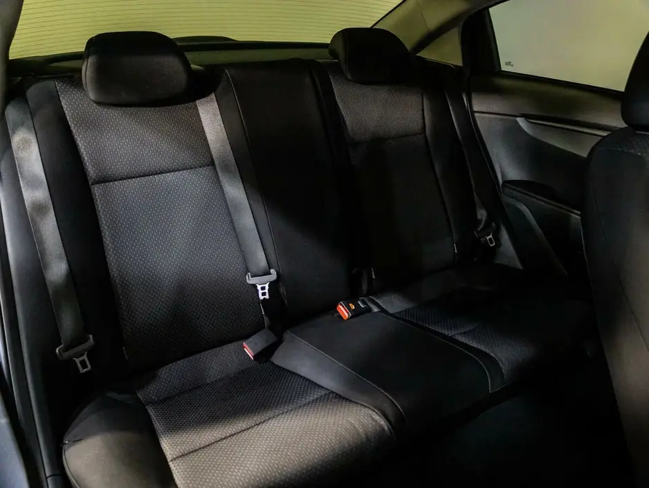 Kia Rio, 2021 г.