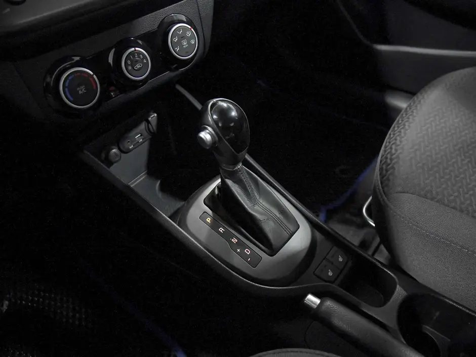 Kia Rio, 2016 г.