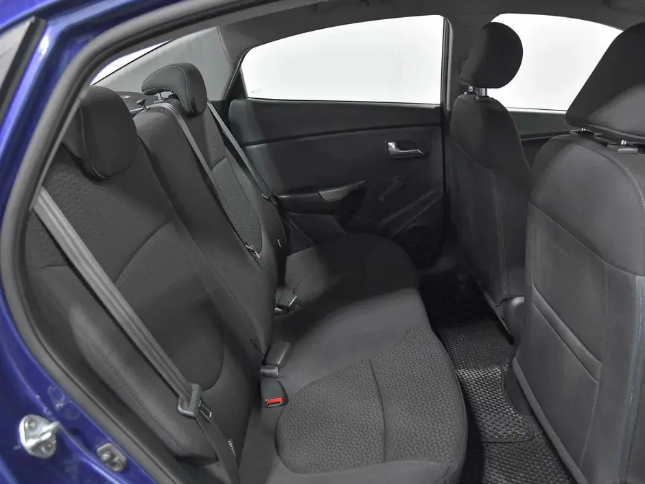 Kia Rio, 2016 г.